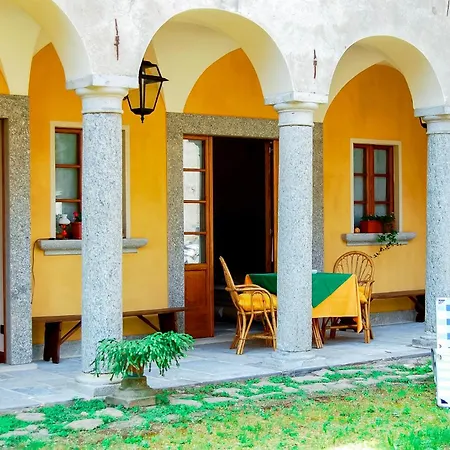 Casa Borgo Apartment *
