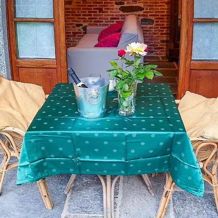 Casa Borgo * Cannobio