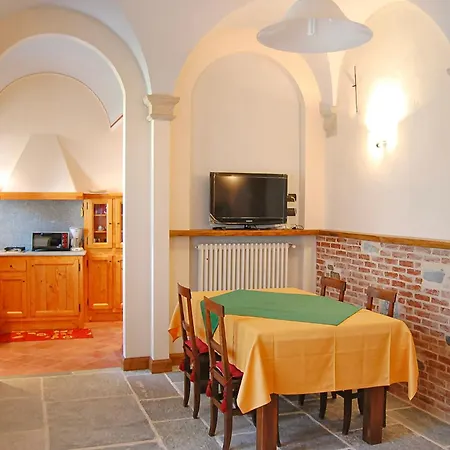 Casa Borgo Appartement