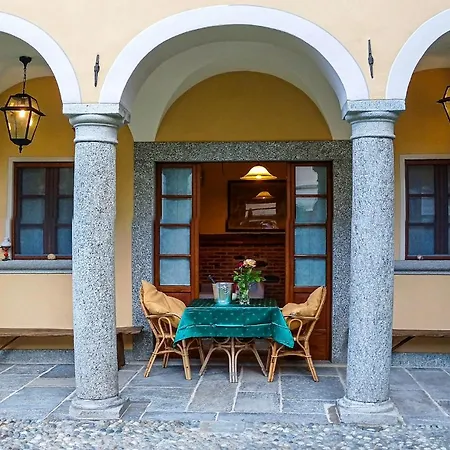 Appartement Casa Borgo