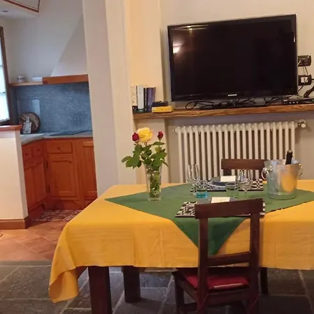 Casa Borgo * Cannobio