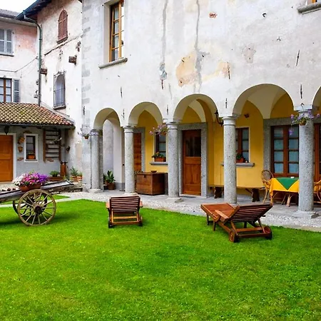 Casa Borgo * Cannobio