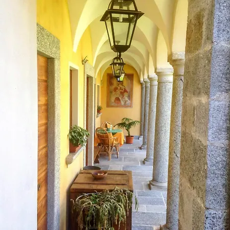 Apartamento Casa Borgo Cannobio