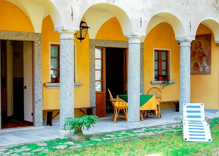 Casa Borgo Apartamento *