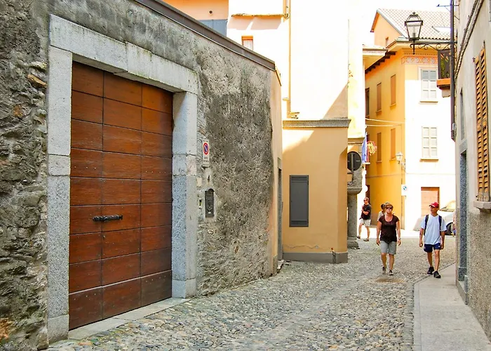 Apartamento Casa Borgo