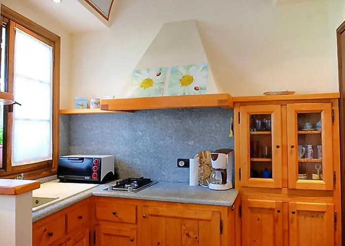 Apartamento Casa Borgo