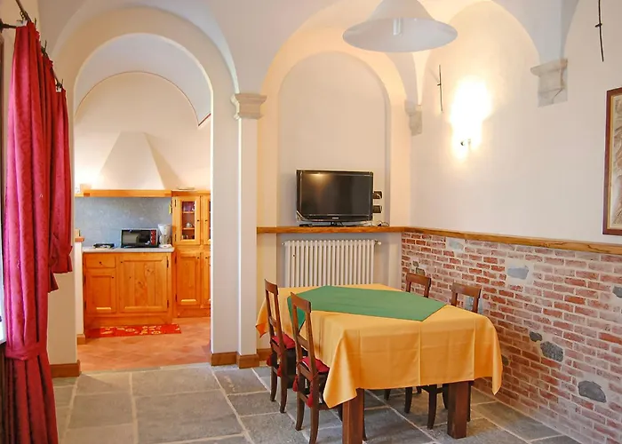 Casa Borgo Appartement