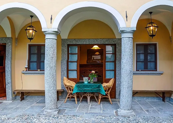 アパート Casa Borgo