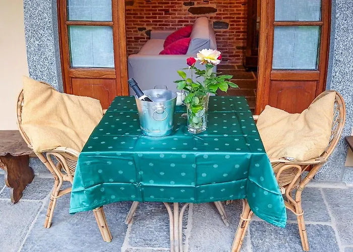 Casa Borgo *