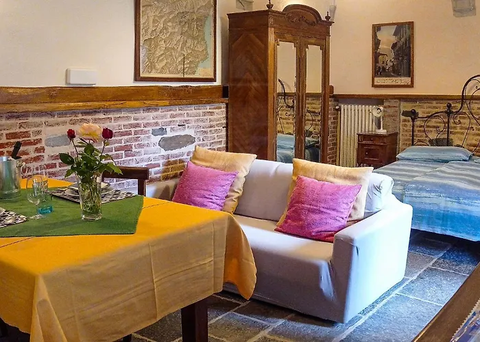 Casa Borgo Apartamento
