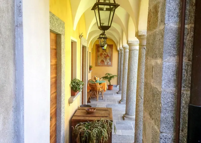 Apartman Casa Borgo Cannobio